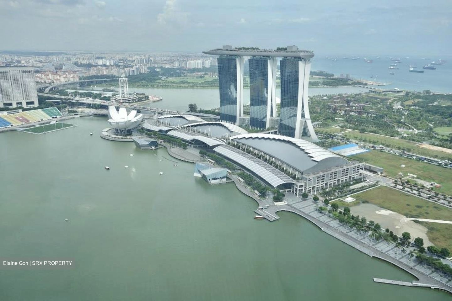 The Sail @ Marina Bay (D1), Apartment #369521481